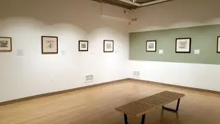 American Artists in the Southwest at Mennello Museum
