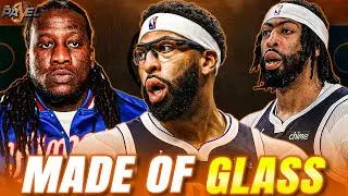 Is Anthony Davis Made of Glass?