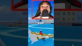Играем в Blox Fruits на ПК POTATO