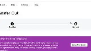 How To Transfer Domains From GoDaddy To Google Domains