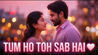 Tum Ho Toh Sab Hai ❤️ | Full Romantic Song | New Love Melody 2026