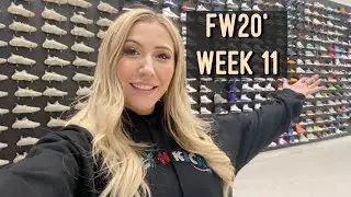 Day in my Life: SUPREME WEEK 11 FW20 PICKUPS