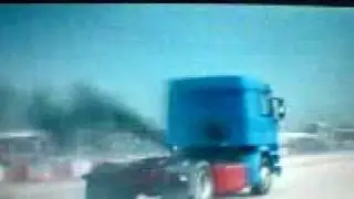 SCANIA 143 POWER DRAGSTER DRIFT SERRES 1 GFAL1