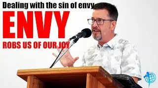 ECG - Dealing with the sin of envy (Psalm 73)