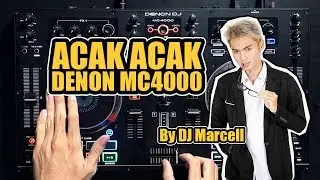 DENON DJ MC4000 AFROHOUSE/TRIBALHOUSE SHORTMIX
