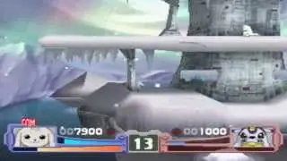 Digimon Rumble Arena - Terriermon Gameplay