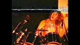 Napkin Nails - GZ Heuried - Dezember 1990