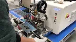 RT-128A Desktop Torque Rheometer For Measuring Mixers and Extruders