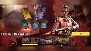 🔥 Pick Your Rewards Draw – Unlocking the Legendary PPSH-41 Emberwing! 🔥