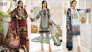 FAIR LADY BAROQUE HIT DESIGNS HEAVY EMBROIDERY