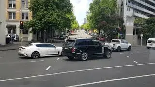 Auckland Downtown | Hobson Street | New Zealand. #downtown