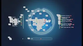 100% Powerpoint: Facescan Animation