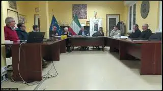 Seduta del Consiglio Comunale del 29/12/2025