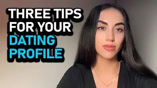 Top 3 Tips How to Make The Best Example of Profile on Dating Site (Tinder, UaDreams, Badoo).