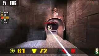 Quake 3 CPMA: ESWC 2008 Masters of Paris - SF - Cypher (POV) vs Av3k (map 2)
