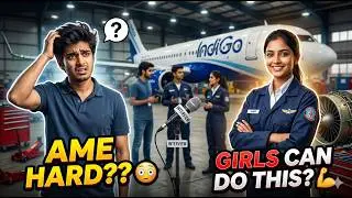 AME Reality Check 🚨 | Truth About Aircraft Maintenance Engineering