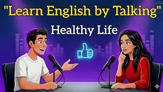 Daily English Conversation | Healthy Life English for Beginners