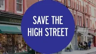 Ensuring the success of UK high streets, now and for the future - SaveTheHighStreet.org