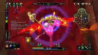 Fafnir solo! Smite Season 8