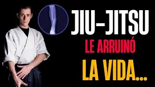 Jiujitsu brasileño EL LADO OSCURO...