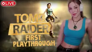 Tomb Raider Tuesday! TR:6! ♥