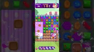 Candy Crush Level 21202 with boosters 
