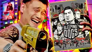 SLEEPING DOGS el juego que DESTRUY&Oacute; a sus creadores | La mejor historia de un SANDBOX