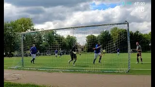 VFB Kirchhellen 1920 III : Preussen Sutum 1948 II 1:0(2:2) Kreisligaspiel  vom 28.04.2024