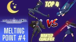Melting Point #4 TOP 4 + Champion's Interview
