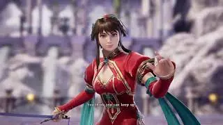 SOULCALIBUR&trade;Ⅵ Fight Club