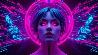 Legends Rise Again - Nightwave Nexus Music - Viral Synthwave Anthem 2025 🚀🔥