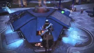 Destiny Gameplay Exo Warlock Break Dancing 1080p HD