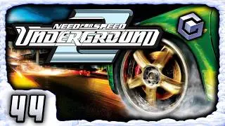 44 | URL-Rennen dominieren &ndash; Easy Win! 🏆🔥 | Need for Speed: Underground 2 [GameCube|Deutsch]
