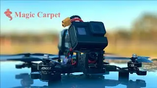 Как построить дрон FPV! Источник TBS один // Matek F405 // Emax Eco