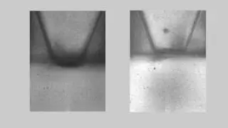 Inkjet printing of living cells