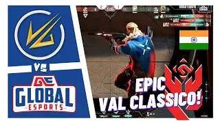 Velocity Gaming vs Global Esports - Full Highlights | VCC 2022 Grand Finals