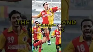 The Golden Days Of East Bengal  #shorts #eastbengal #indianfootball
