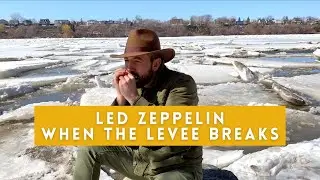 When The Levee Breaks - Led Zeppelin // INSTRUMENTAL Arrangement