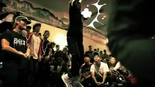 KOB ent. PRESENTS KRUMP EVENT【KING OF BUCK】PR