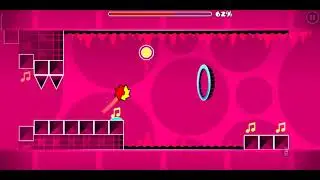 Geometry dash 1.9 Level 8 (256) Reverse