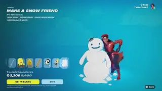HUGE ADVENTURE TIME ITEM SHOP WITH NEW SKINS AND EMOTES