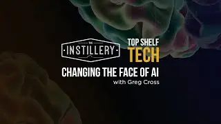 Changing the face of AI - Top Shelf Tech w/ Greg Cross (Co-Founder, Soul Machines)