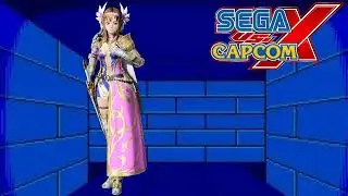 Sega VS Capcom - Theme of Alis Landale