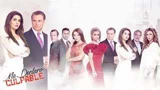 Me declaro culpable: Trailer | #ConLasEstrellas