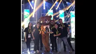 &rlm;The journey of creating each Kia Lightning LED Screen display