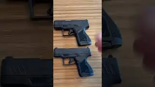 Чем отличается старый и новый Taurus GX4?