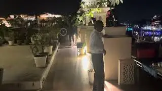 UPRE Restaurant | Lake pichola hotel | Udaipur | #udaipur