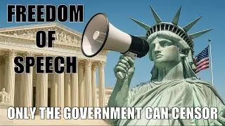 Freedom of Speech Explained: Jimmy Kimmel, the FCC, and the First Amendment
