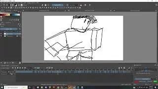 TSB serious punch animation
