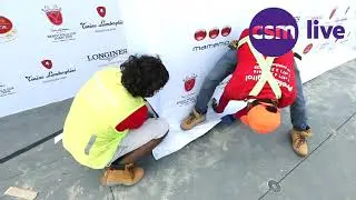 The Making of Beach Polo Cup Dubai 2018